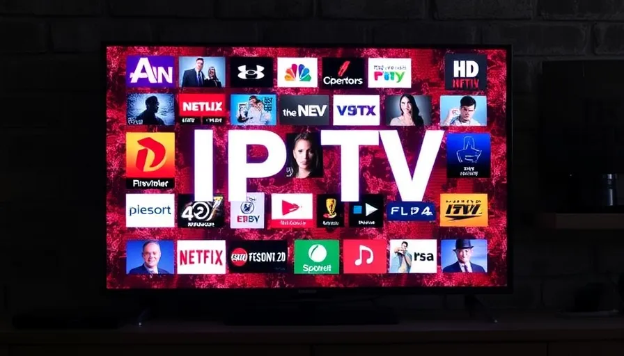 Paras IPTV sovellus