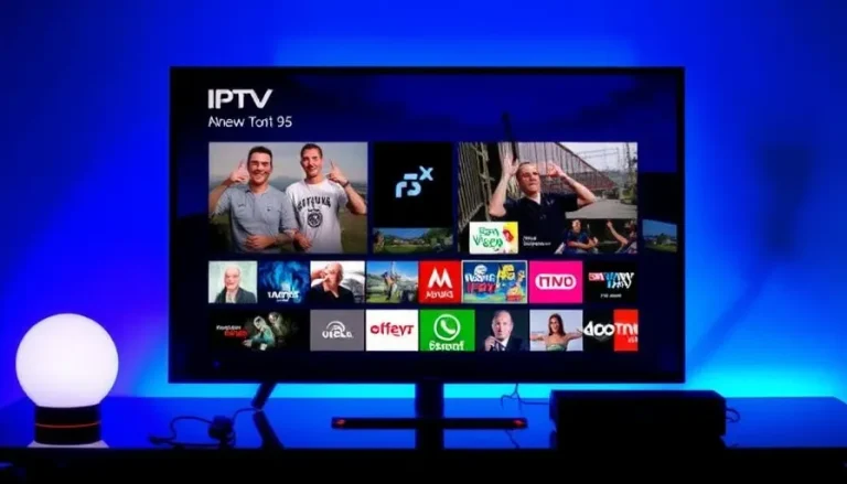 IPTV Box